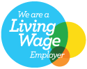 Living Wage Employer Logo